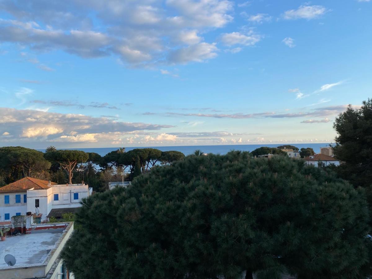 Appartamento Centrale Santa Marinella Eksteriør bilde