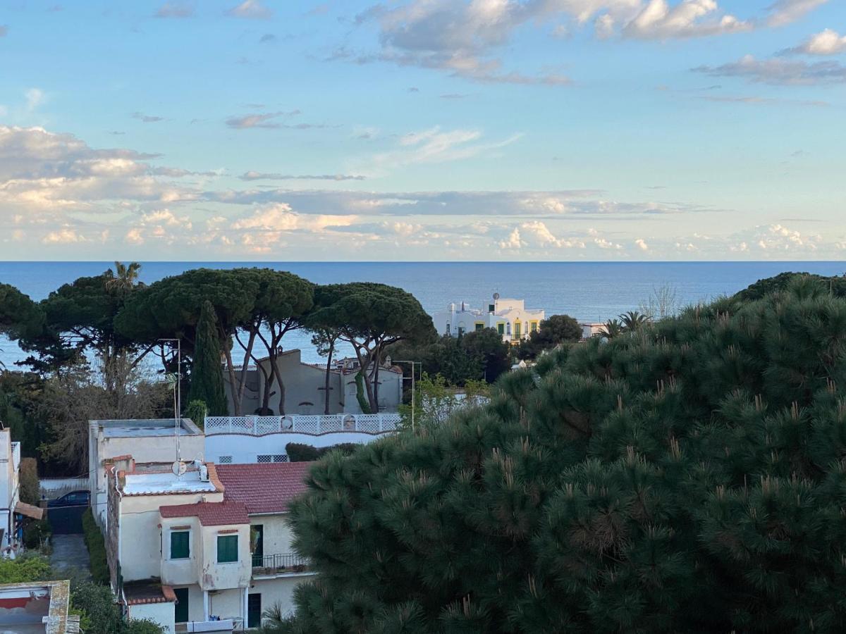 Appartamento Centrale Santa Marinella Eksteriør bilde