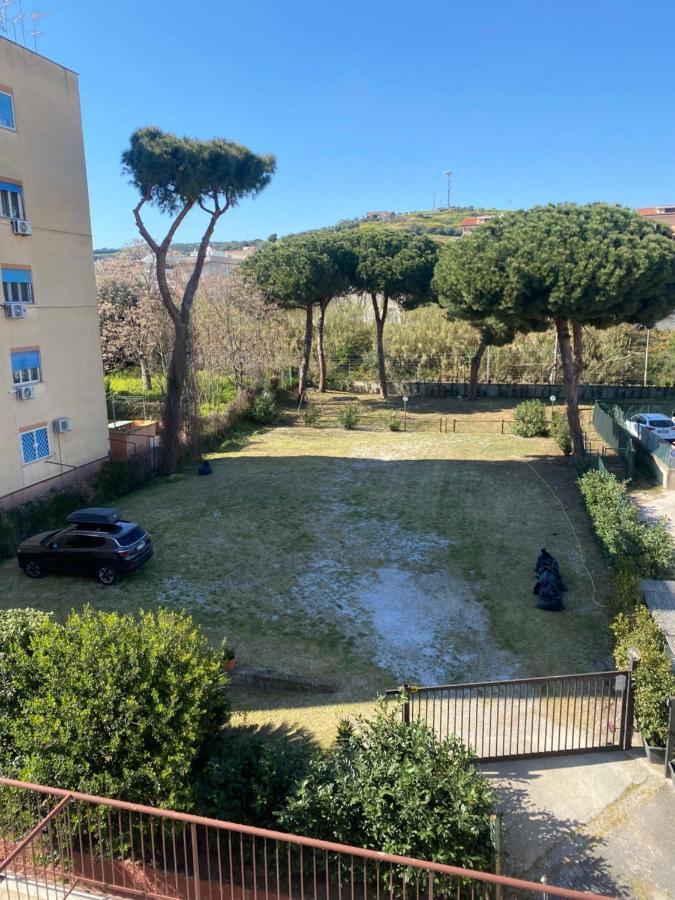 Appartamento Centrale Santa Marinella Eksteriør bilde