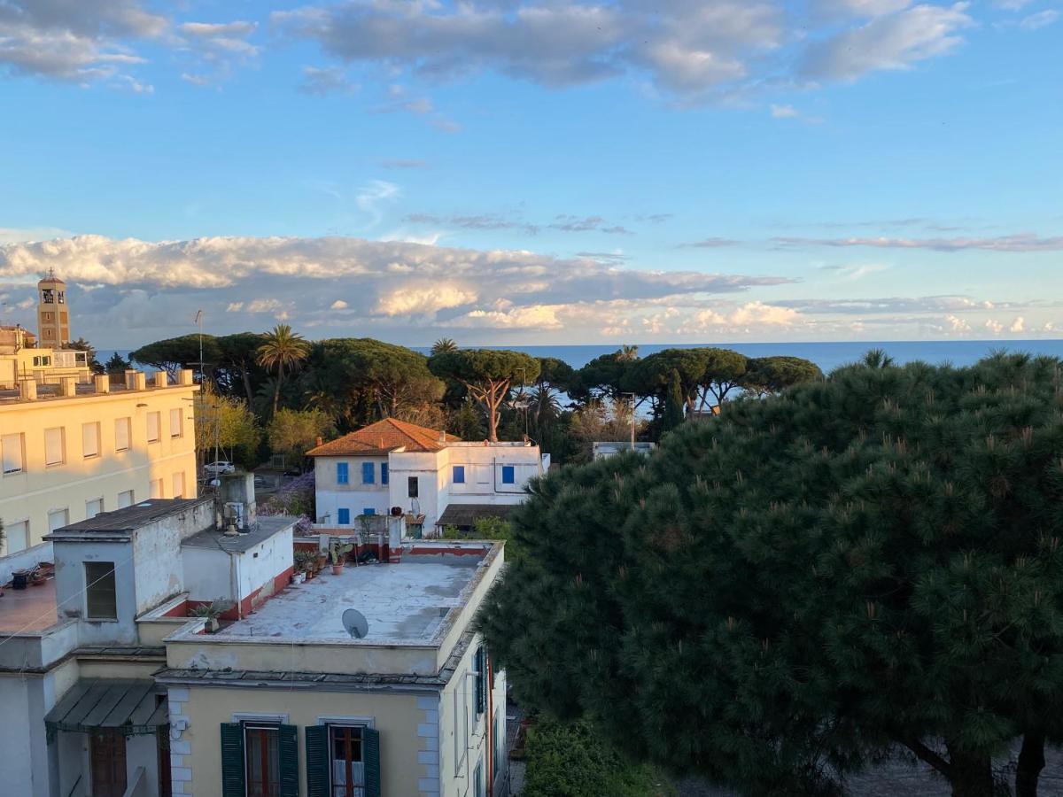 Appartamento Centrale Santa Marinella Eksteriør bilde
