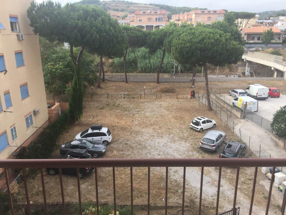 Appartamento Centrale Santa Marinella Eksteriør bilde